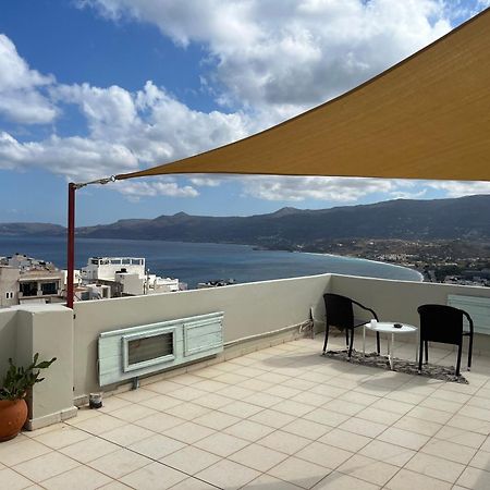 Appartement Terrace House à Sitía Extérieur photo